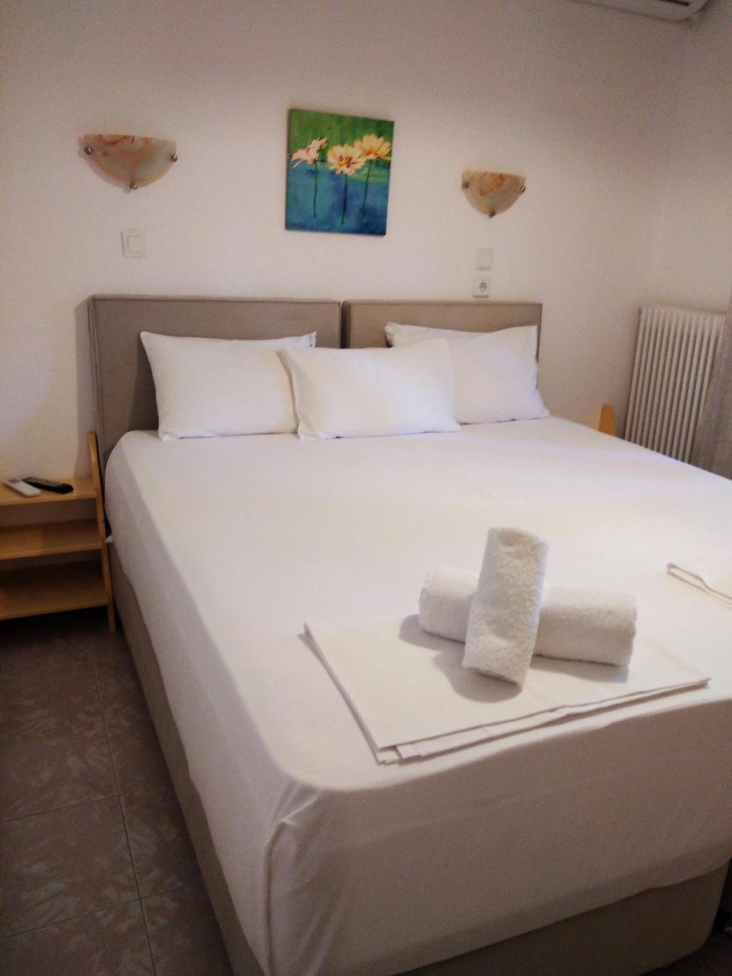 Parselia Rooms Therma  Ngoại thất bức ảnh