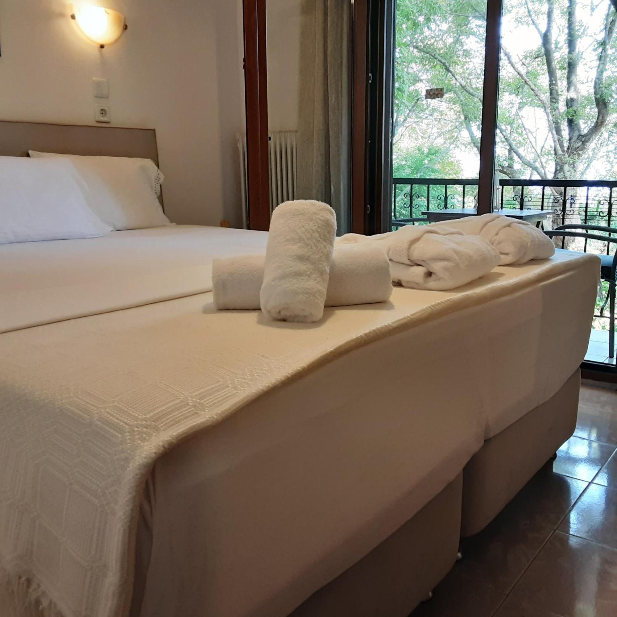 Parselia Rooms Therma  Ngoại thất bức ảnh