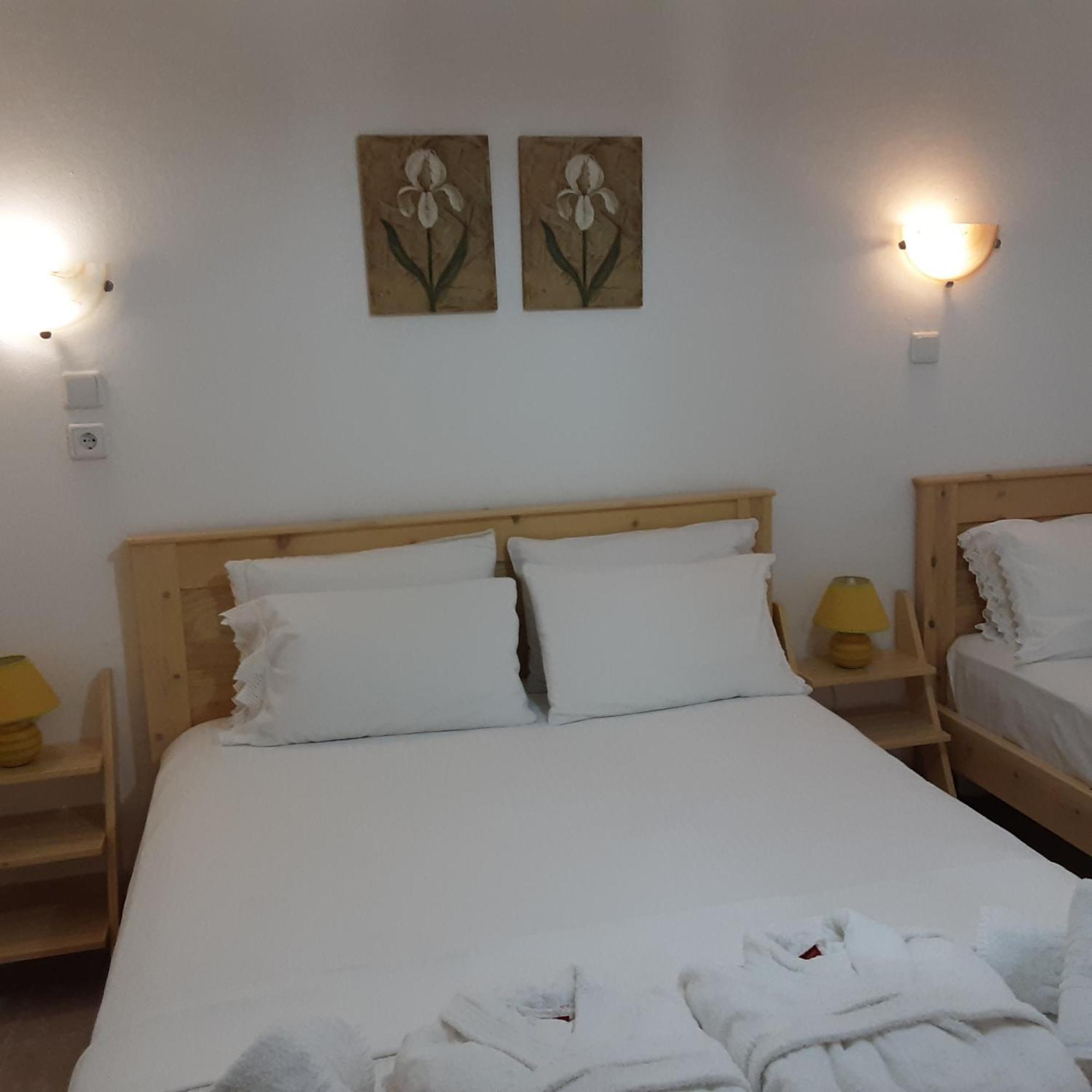 Parselia Rooms Therma  Ngoại thất bức ảnh