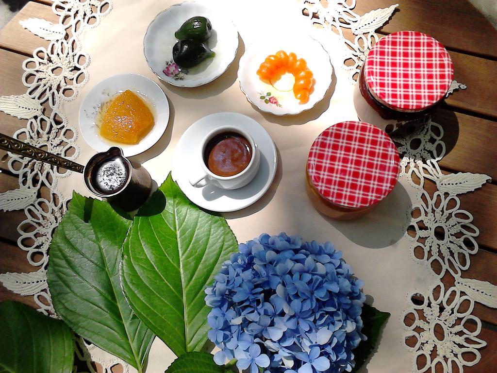 Parselia Rooms Therma  Ngoại thất bức ảnh