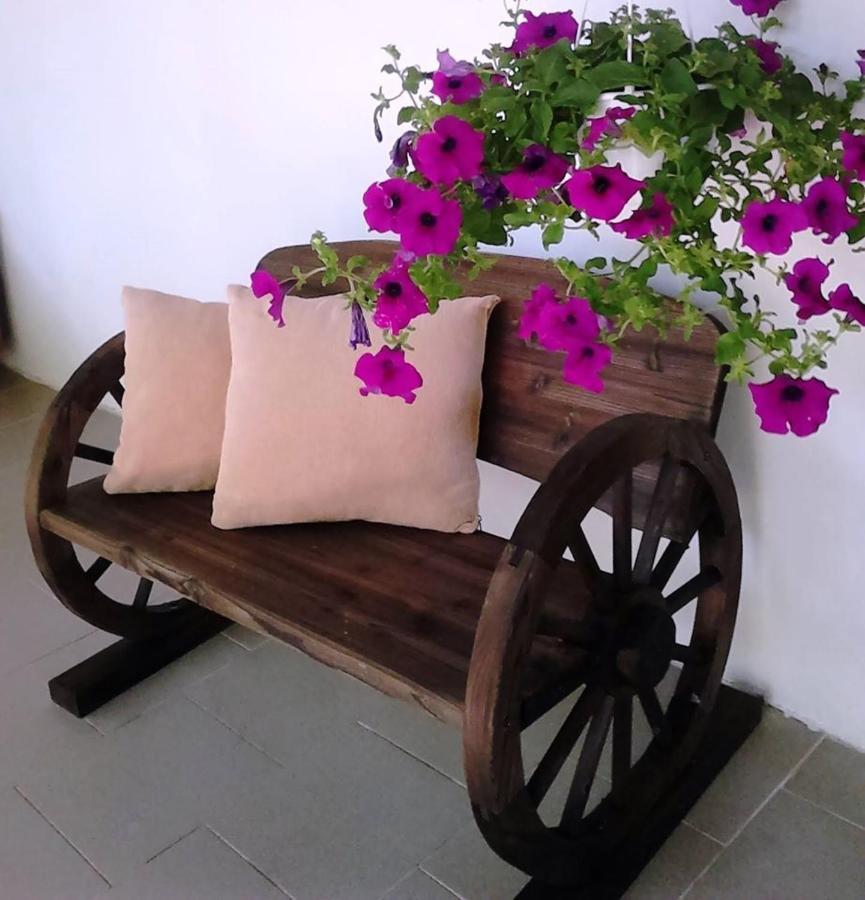Parselia Rooms Therma  Ngoại thất bức ảnh